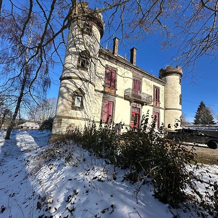 Le Chateau Giat Eksteriør billede