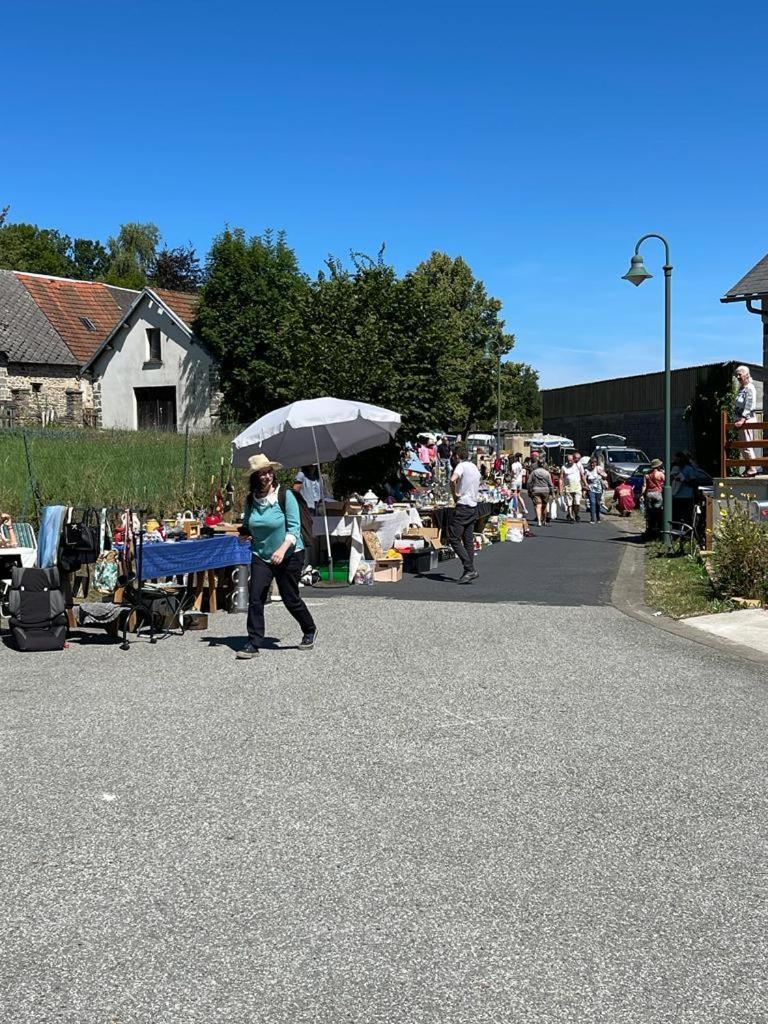 Le Chateau Giat Eksteriør billede