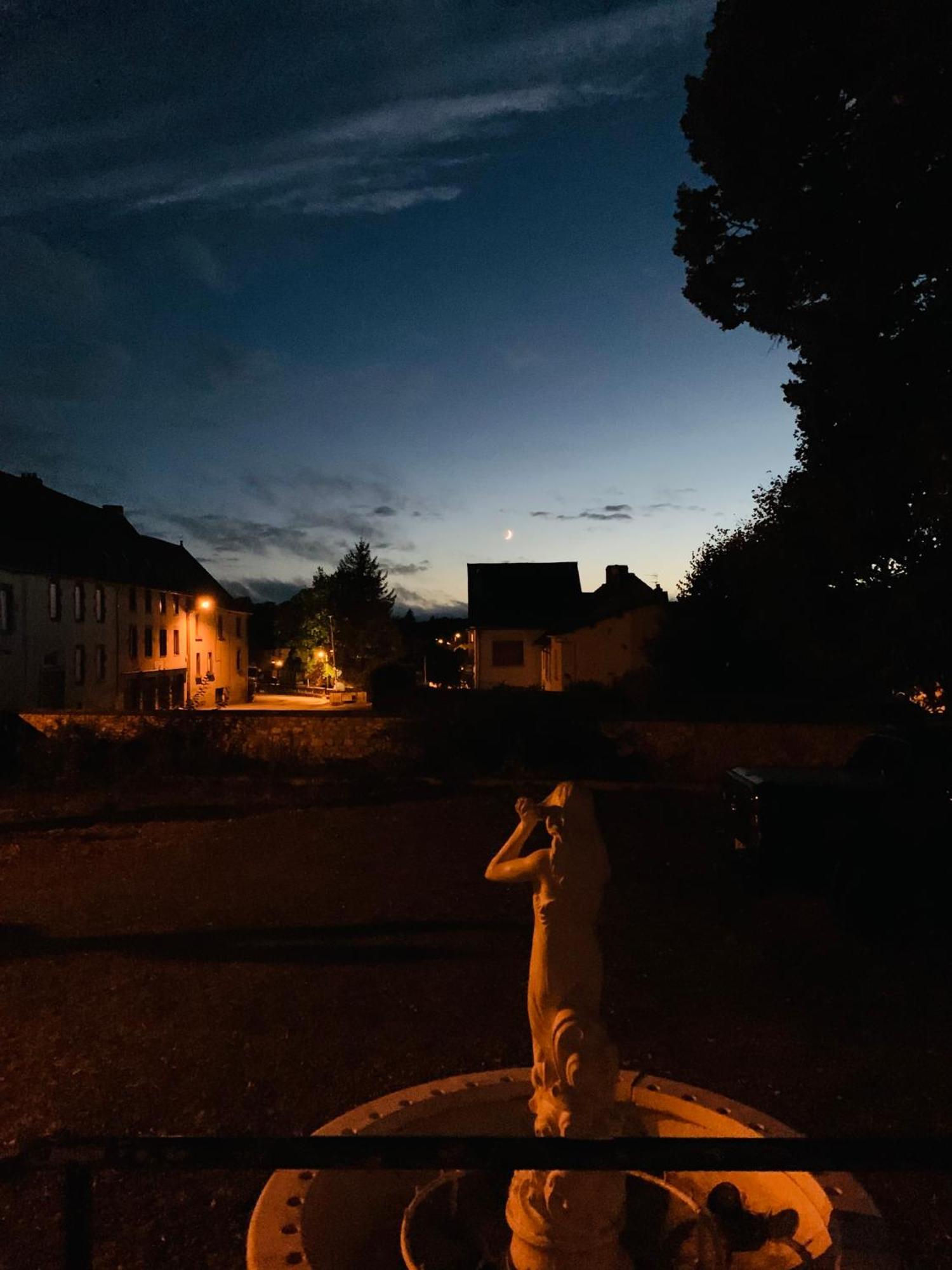 Le Chateau Giat Eksteriør billede