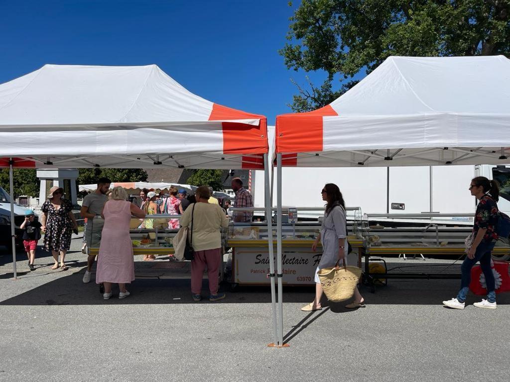 Le Chateau Giat Eksteriør billede
