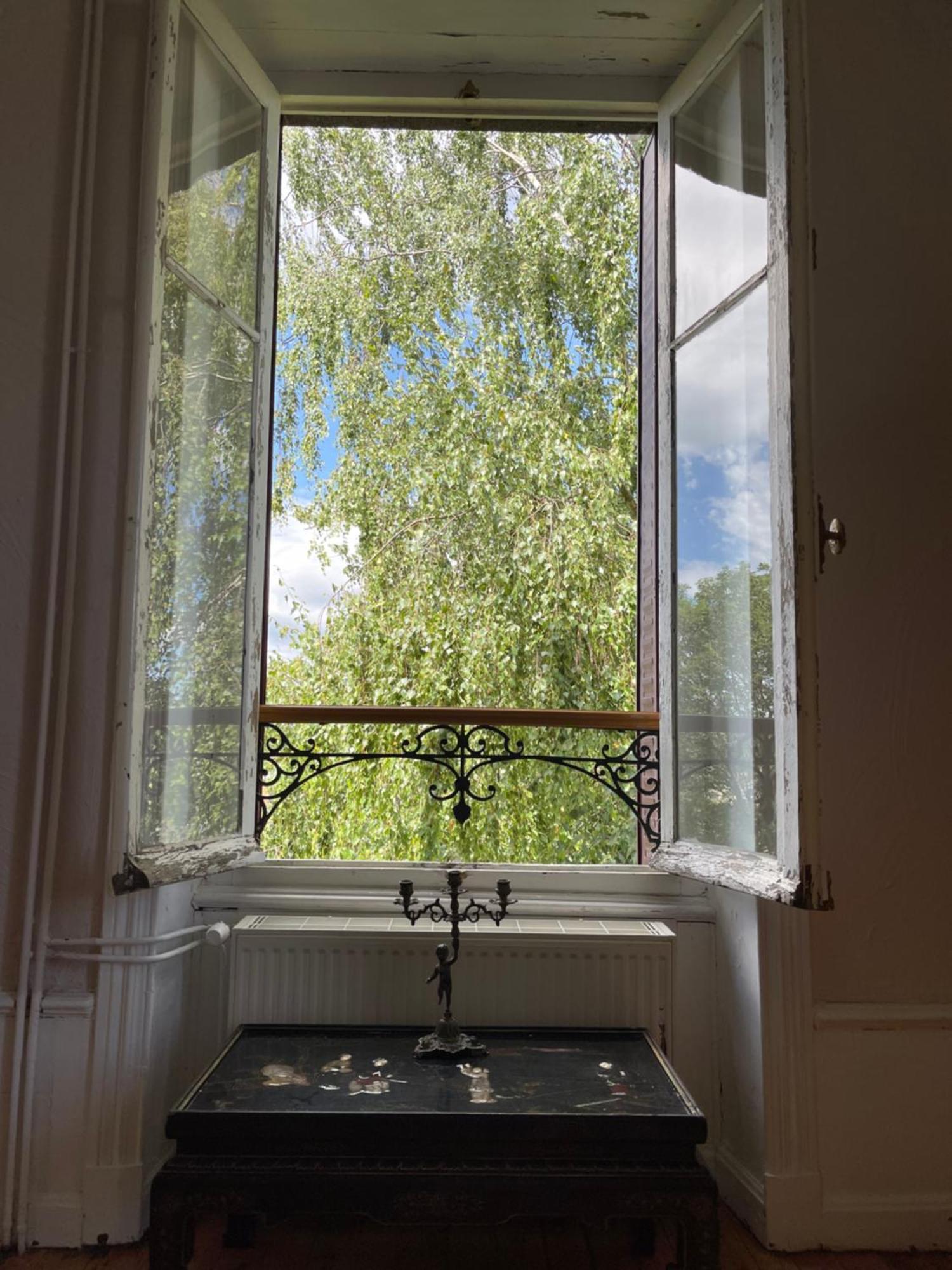 Le Chateau Giat Eksteriør billede