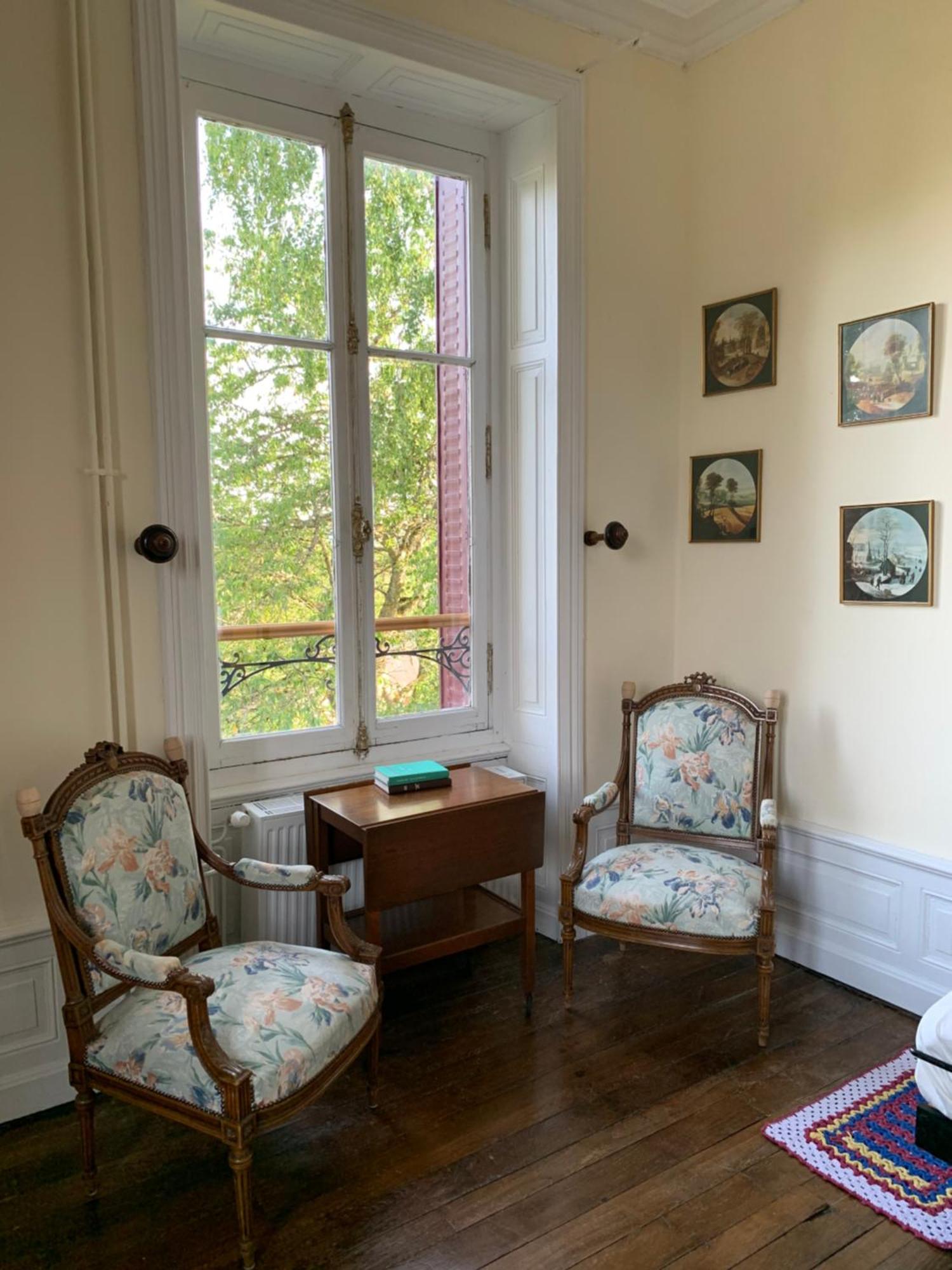 Le Chateau Giat Eksteriør billede