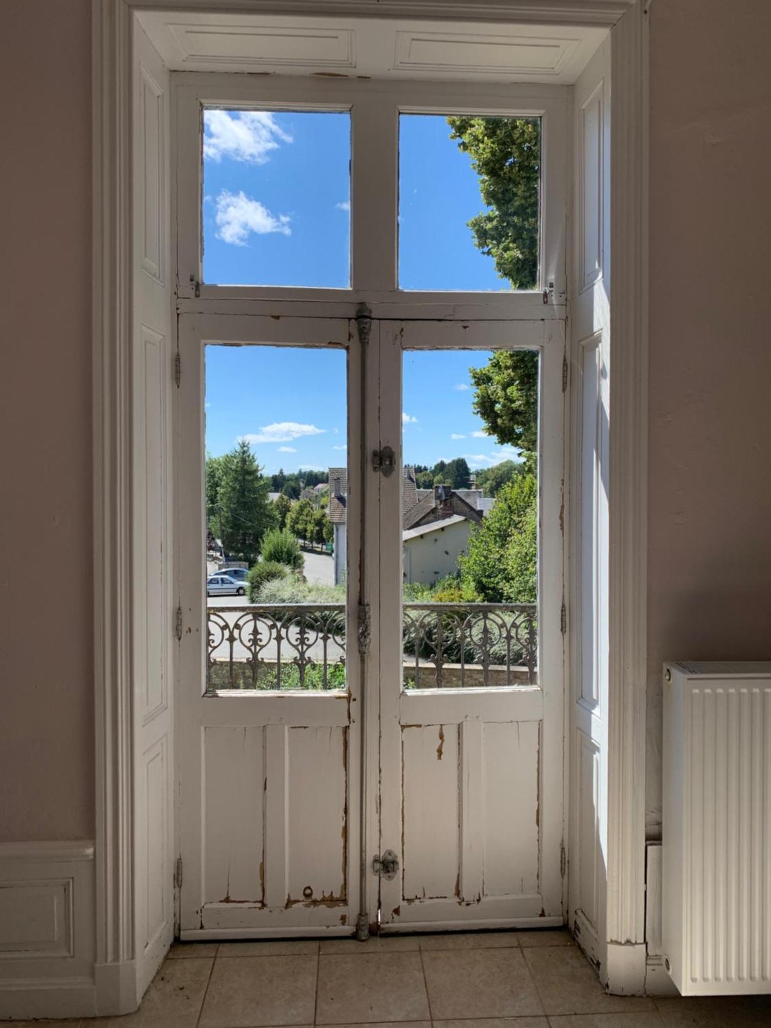 Le Chateau Giat Eksteriør billede