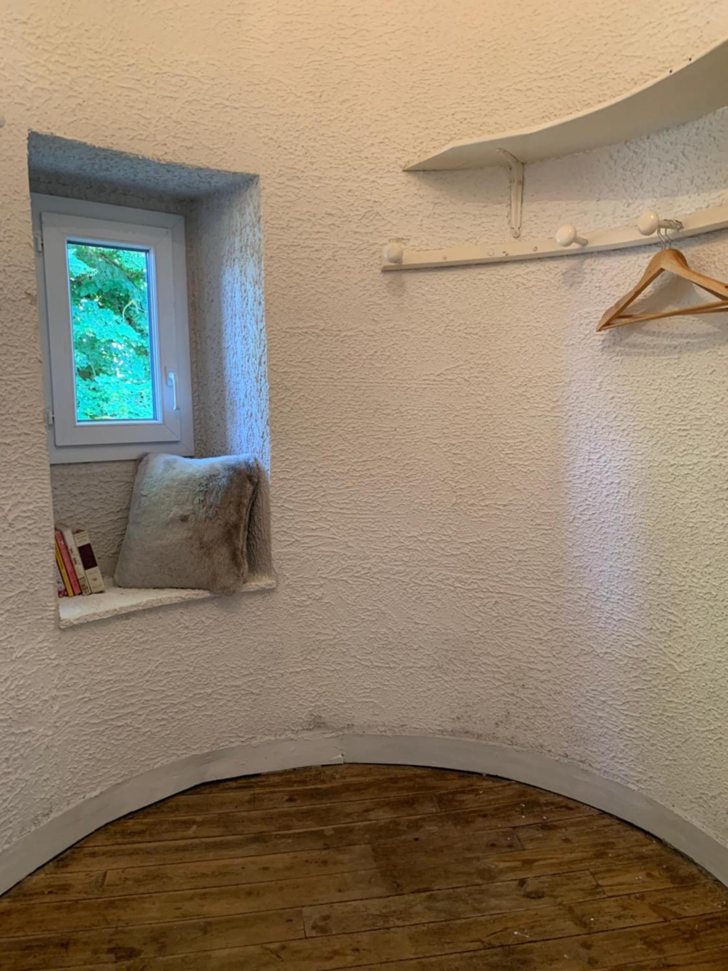 Le Chateau Giat Eksteriør billede